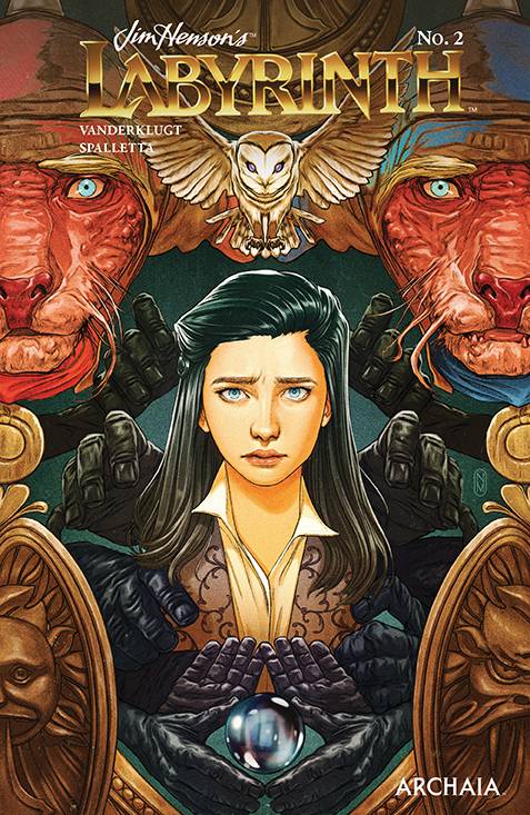 Labyrinth (Jim Henson's) (2024 Boom) #2 (Of 8) Cvr A Malavia Comic Books published by Boom! Studios