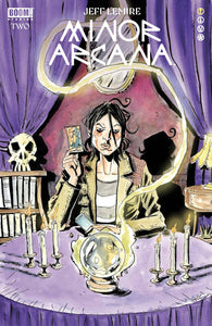 Minor Arcana (2024 Boom) #2 Cvr A Lemire Comic Books published by Boom! Studios