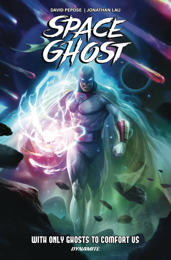 Space Ghost (Paperback) Vol 01 Ghosts Comfort Us Graphic Novels published by Dynamite