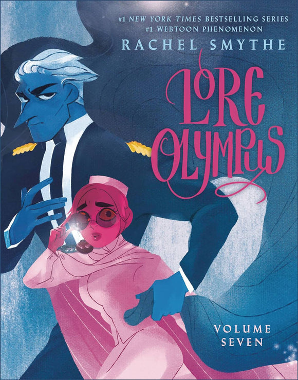 Lore Olympus (Paperback) Gn Vol 07 Graphic Novels published by Inklore