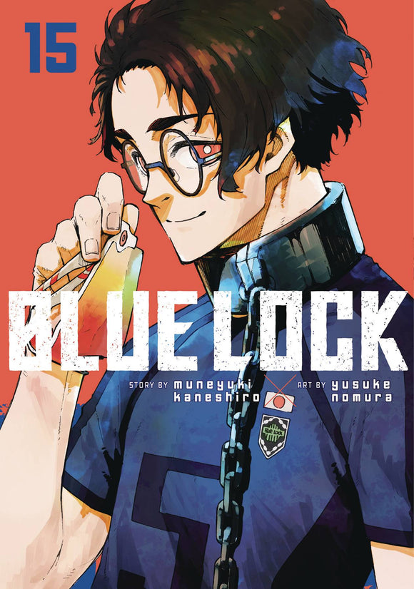 Blue Lock (Manga) Vol 15 Manga published by Kodansha Comics