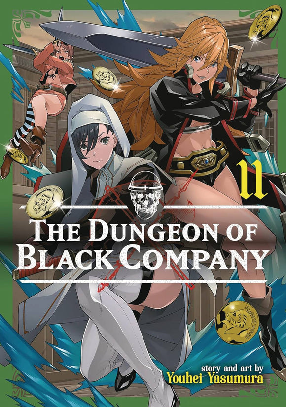 Dungeon Of Black Company (Manga) Vol 11 (Mature) Manga published by Seven Seas Entertainment Llc