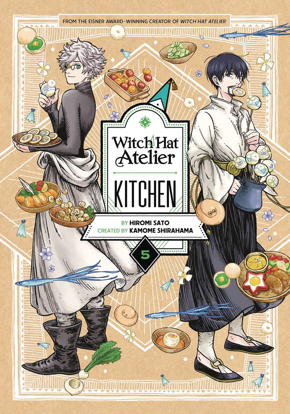 Witch Hat Atelier Kitchen (Manga) Vol 05 Manga published by Kodansha Comics