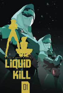 Liquid Kill Volume 2 (2024 Massive) #1 (Of 4) Cvr B Iumazark (Mature) Comic Books published by Massive