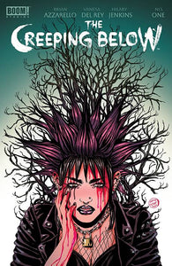 Creeping Below (2024 Boom) #1 (Of 5) Cvr B Llovet (Mature) Comic Books published by Boom! Studios