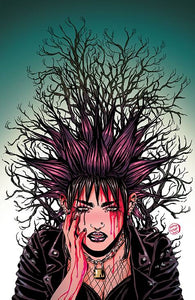 Creeping Below (2024 Boom) #1 (Of 5) Cvr C 1:10 Incentive Variant Maria Llovet (Mature) Comic Books published by Boom! Studios