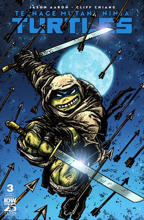 Teenage Mutant Ninja Turtles (TMNT) (2024 IDW) #3 Cvr C Eastman Comic Books published by Idw Publishing