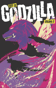 Best Of Godzilla (Paperback) Vol 02 Graphic Novels published by Idw Publishing