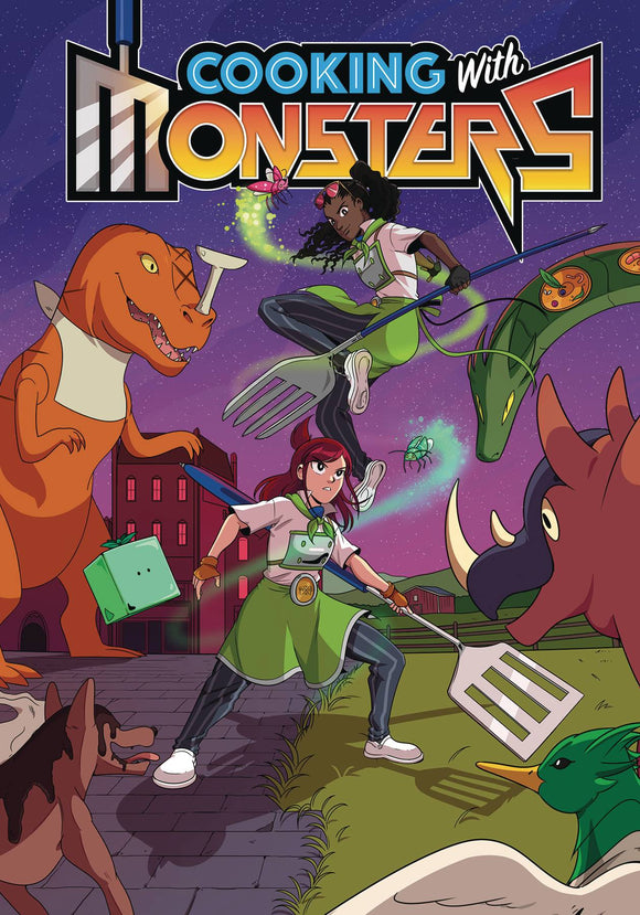 Cooking With Monsters Vol 02 Harm To Table Graphic Novels published by Idw Publishing