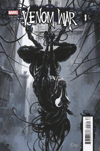 Venom War (2024 Marvel) #3 (Of 5) Clayton Crain Venom Horse Variant Comic Books published by Marvel Comics