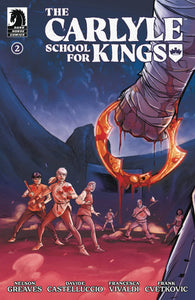 Carlyle School for Kings (2024 Dark Horse) #2 Comic Books published by Dark Horse Comics