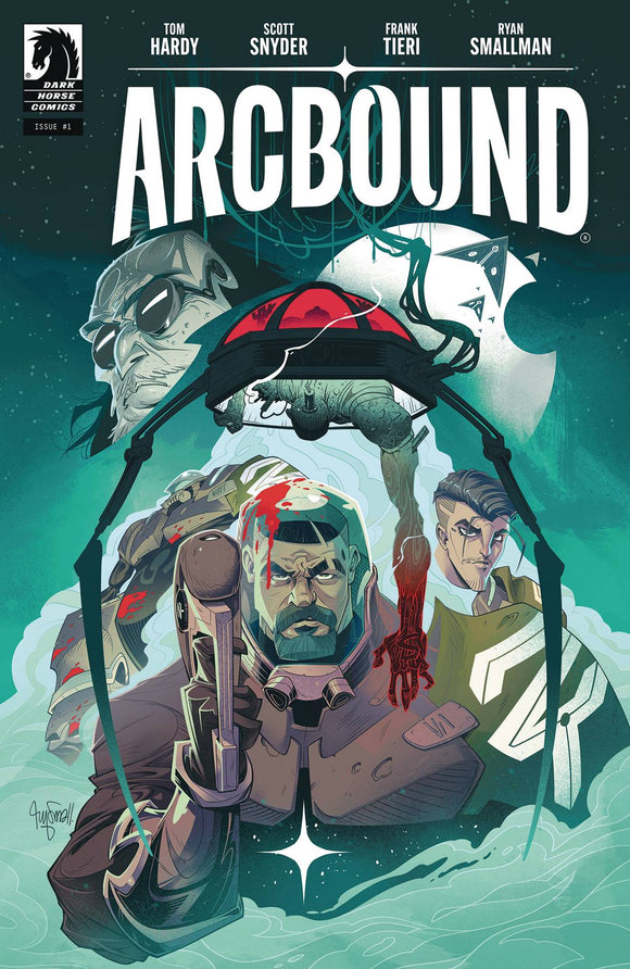 Arcbound (2024 Dark Horse) #1 Cvr A Smallman Comic Books published by Dark Horse Comics