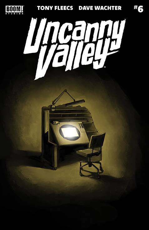 Uncanny Valley (2024 Boom) #6 (Of 6) Cvr A Wachter Comic Books published by Boom! Studios