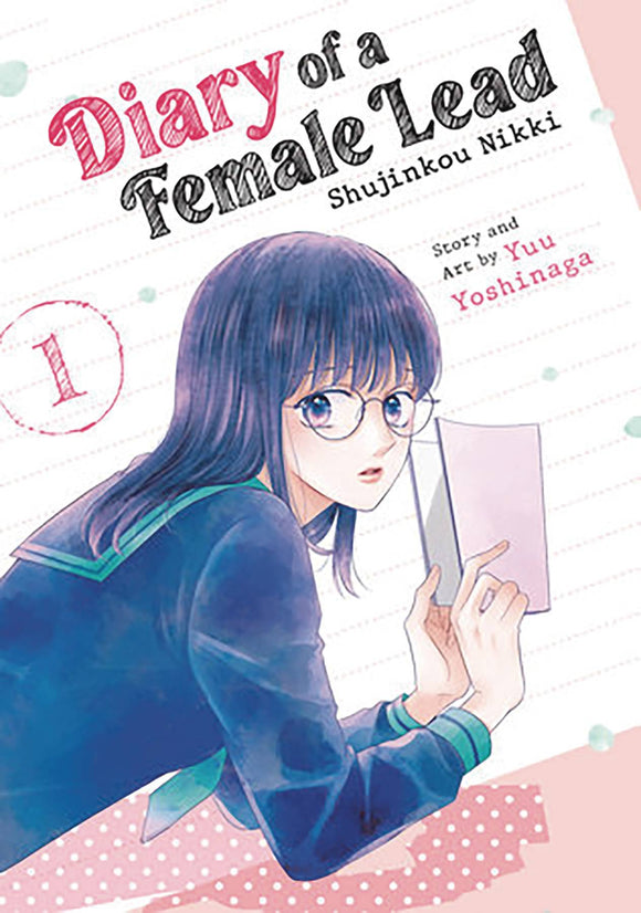 Diary Of A Female Lead Shujinkou Nikki (Manga) Vol 01 (Mature) Manga published by Seven Seas Entertainment Llc