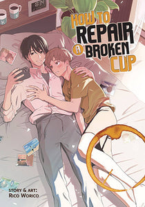 How To Repair A Broken Cup (Manga) Manga published by Seven Seas Entertainment Llc