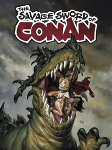 Savage Sword of Conan (2024 Titan) #5 (Of 6) Cvr A Jusko (Mature) Magazines published by Titan Comics