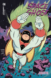 Space Ghost (2024 Dynamite) #6 Cvr D Marques & Bone Comic Books published by Dynamite