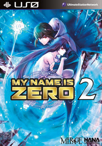 My Name Is Zero (Manga) Vol 02 (Mature) Manga published by Titan Comics