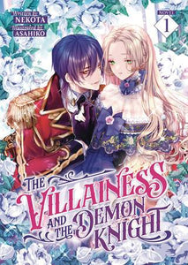 Villainess & Demon Knight Light Novel Sc Vol 01 (Mature) Light Novels published by Steamship