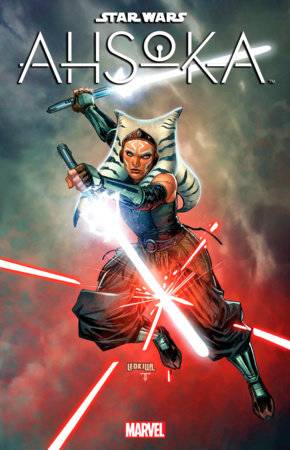 Star Wars Ahsoka (2024 Marvel) #1 2nd Ptg Ken Lashley Variant Comic Books published by Marvel Comics