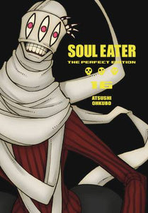 Soul Eater Perfect Edition (Hardcover) (Manga) Vol 16 (Mature) Manga published by Square Enix Manga