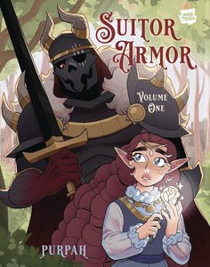 Suitor Armor Gn Vol 01 Graphic Novels published by Ten Speed Press