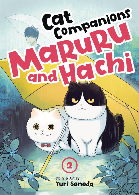 Cat Companions Maruru & Hachi (Manga) Vol 02 Manga published by Seven Seas Entertainment Llc