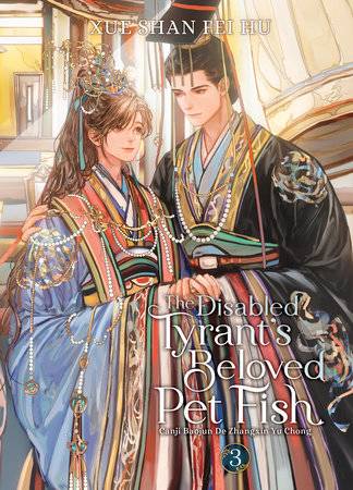 Disabled Tyrant's Beloved Pet Fish (Light Novel) Vol 03 Light Novels published by Seven Seas Entertainment Llc