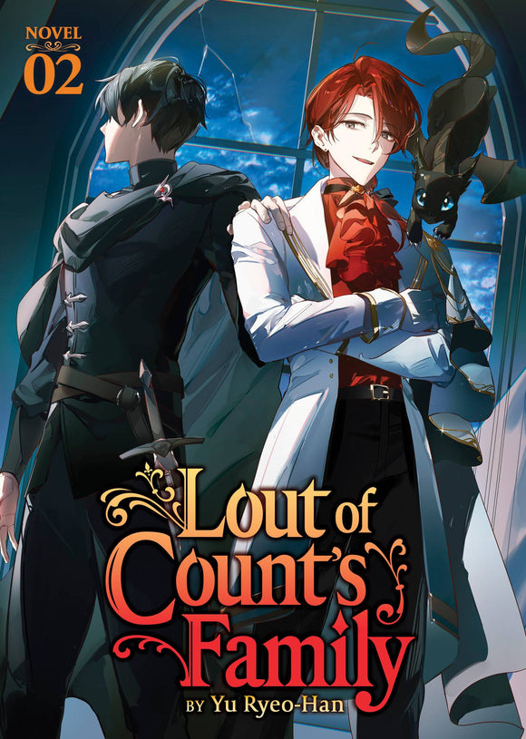 Lout Of Count's Family (Light Novel) Vol 02 (Mature) Light Novels published by Seven Seas Entertainment Llc