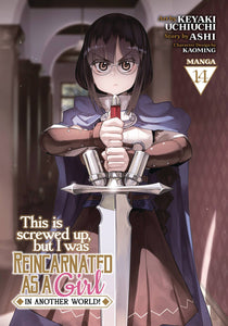 This Is Screwed Up Reincarnated As Girl (Manga) Vol 14 Manga published by Seven Seas Entertainment Llc