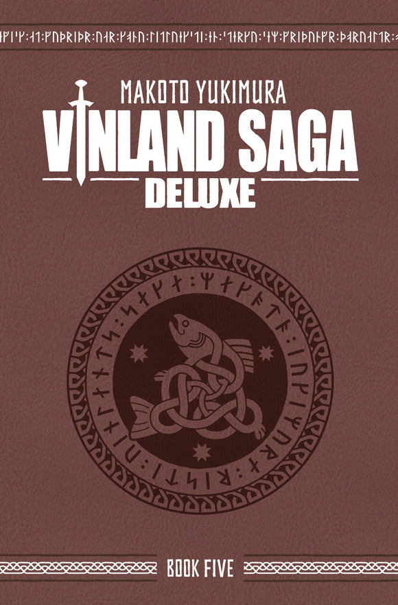 Vinland Saga Deluxe Edition (Hardcover) Vol 05 (Mature) Manga published by Kodansha Comics