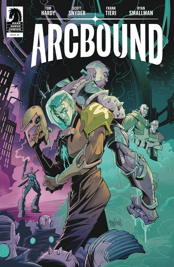 Arcbound (2024 Dark Horse) #2 Cvr A Smallman Comic Books published by Dark Horse Comics