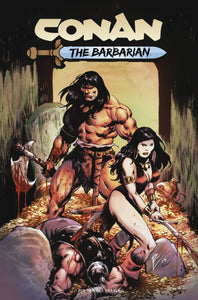 Conan the Barbarian (2023 Titan) #17 Cvr A Torre (Mature) Comic Books published by Titan Comics