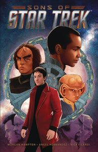 Star Trek Sons Of Star Trek (Paperback) Graphic Novels published by Idw Publishing