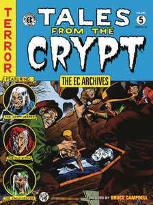 Ec Archives Tales From Crypt (Paperback) Vol 05 Graphic Novels published by Dark Horse Comics
