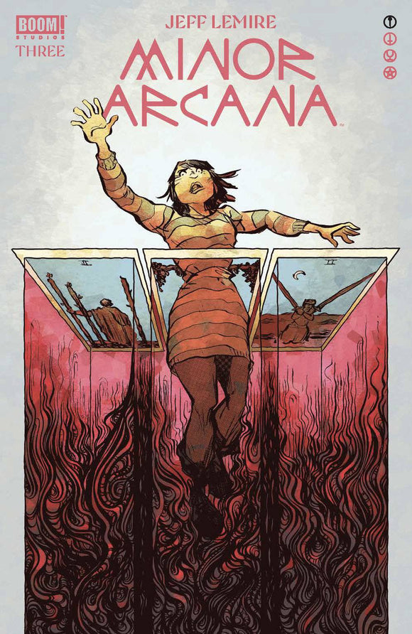 Minor Arcana (2024 Boom) #3 Cvr E Foc Reveal Comic Books published by Boom! Studios