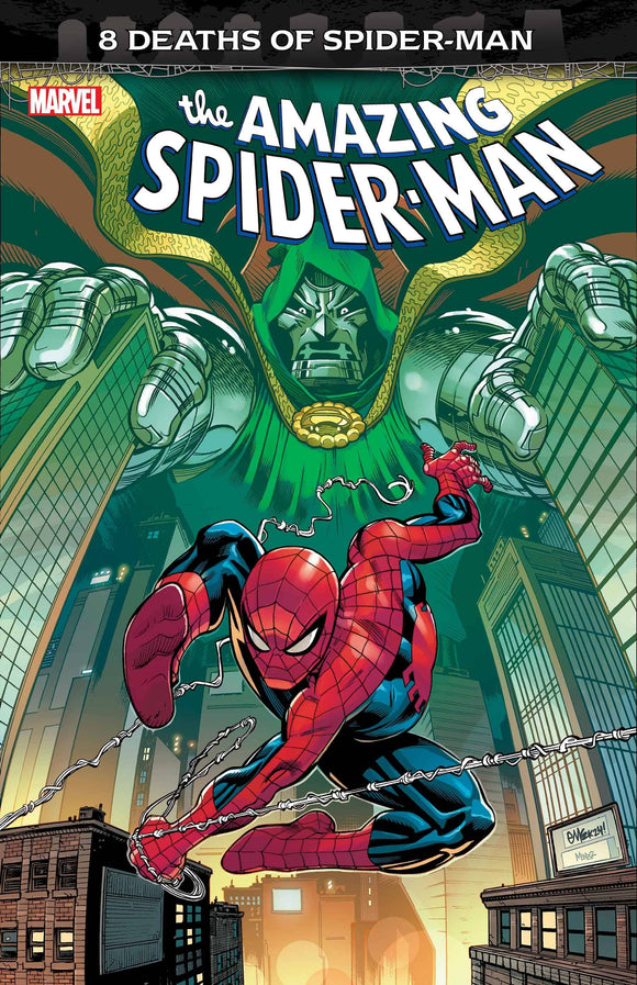 Amazing Spider-Man (2022 Marvel) (7th Series) #61 Comic Books published by Marvel Comics