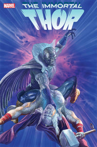 Immortal Thor (2023 Marvel) #17 Comic Books published by Marvel Comics