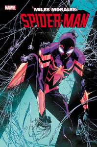 Miles Morales Spider-Man (2022 Marvel) (2nd Series) #26 Comic Books published by Marvel Comics