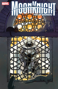 Moon Knight Fist of Khonshu (2024 Marvel) #2 Nao Fuji Windowshades Variant Comic Books published by Marvel Comics