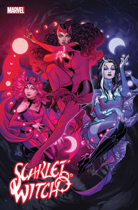 Scarlet Witch (2024 Marvel) (4th Series) #6 Comic Books published by Marvel Comics