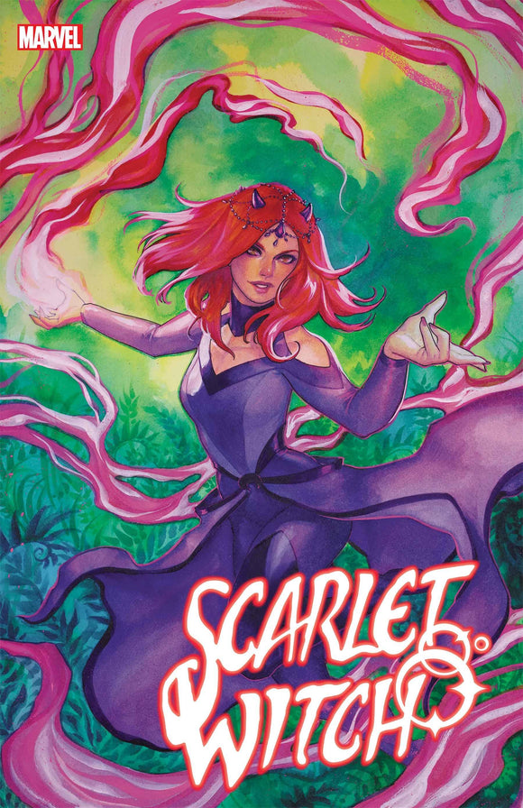 Scarlet Witch (2024 Marvel) (4th Series) #6 Meghan Hetrick Foil Variant Comic Books published by Marvel Comics