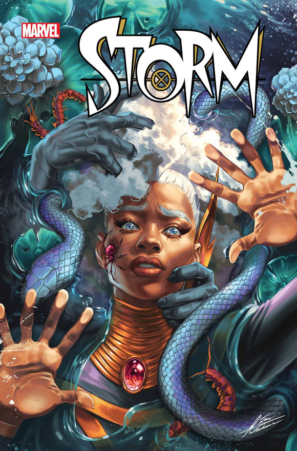 Storm (2024 Marvel) (5th Series) #2 Comic Books published by Marvel Comics