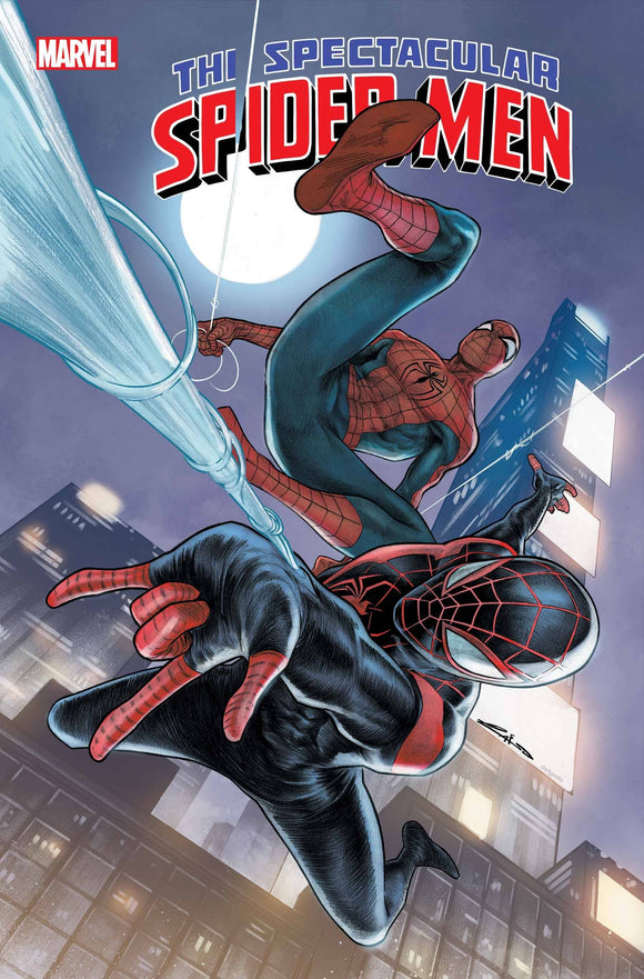 Spectacular Spider-Men (2024 Marvel) #9 Comic Books published by Marvel Comics