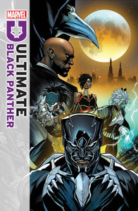 Ultimate Black Panther (2024 Marvel) #10 Comic Books published by Marvel Comics