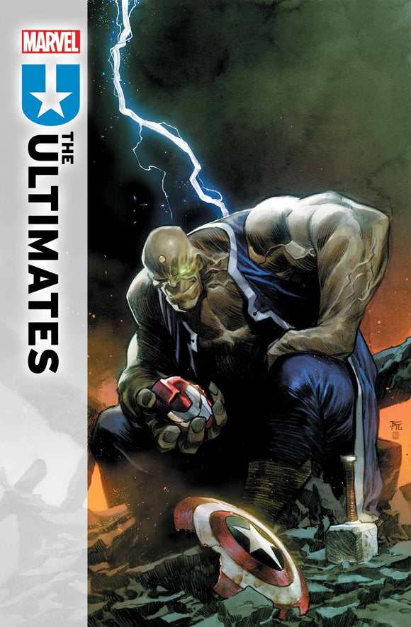 Ultimates (2024 Marvel) #6 Comic Books published by Marvel Comics