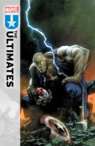 Ultimates (2024 Marvel) #6 Comic Books published by Marvel Comics