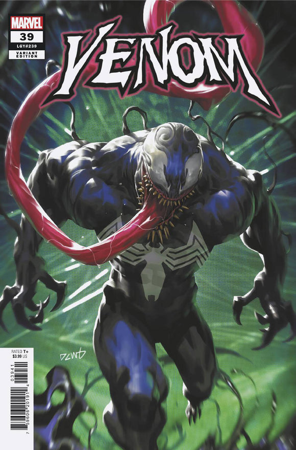 Venom (2021 Marvel) (5th Series) #39 Derrick Chew Variant Comic Books published by Marvel Comics