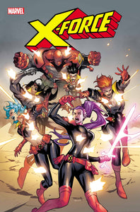 X-Force (2024 Marvel) (7th Series) #5 Comic Books published by Marvel Comics