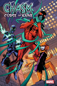 Chasm Curse of Kaine (2024 Marvel) #4 (Of 4) Comic Books published by Marvel Comics